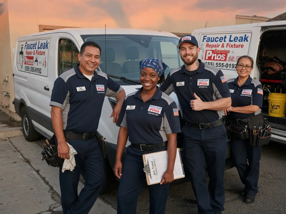 Faucet Repair company in Darien, CT