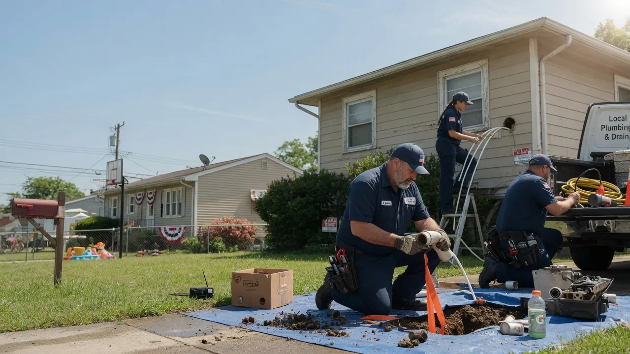 Faucet Repair in Darien, CT near me